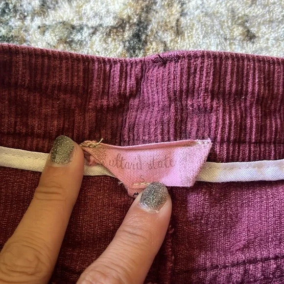 Altar’d State Corduroy Skirt - Picture 2 of 4